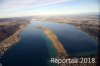 Luftaufnahme Kanton Bern/Bielersee - Foto Bielersee  1772